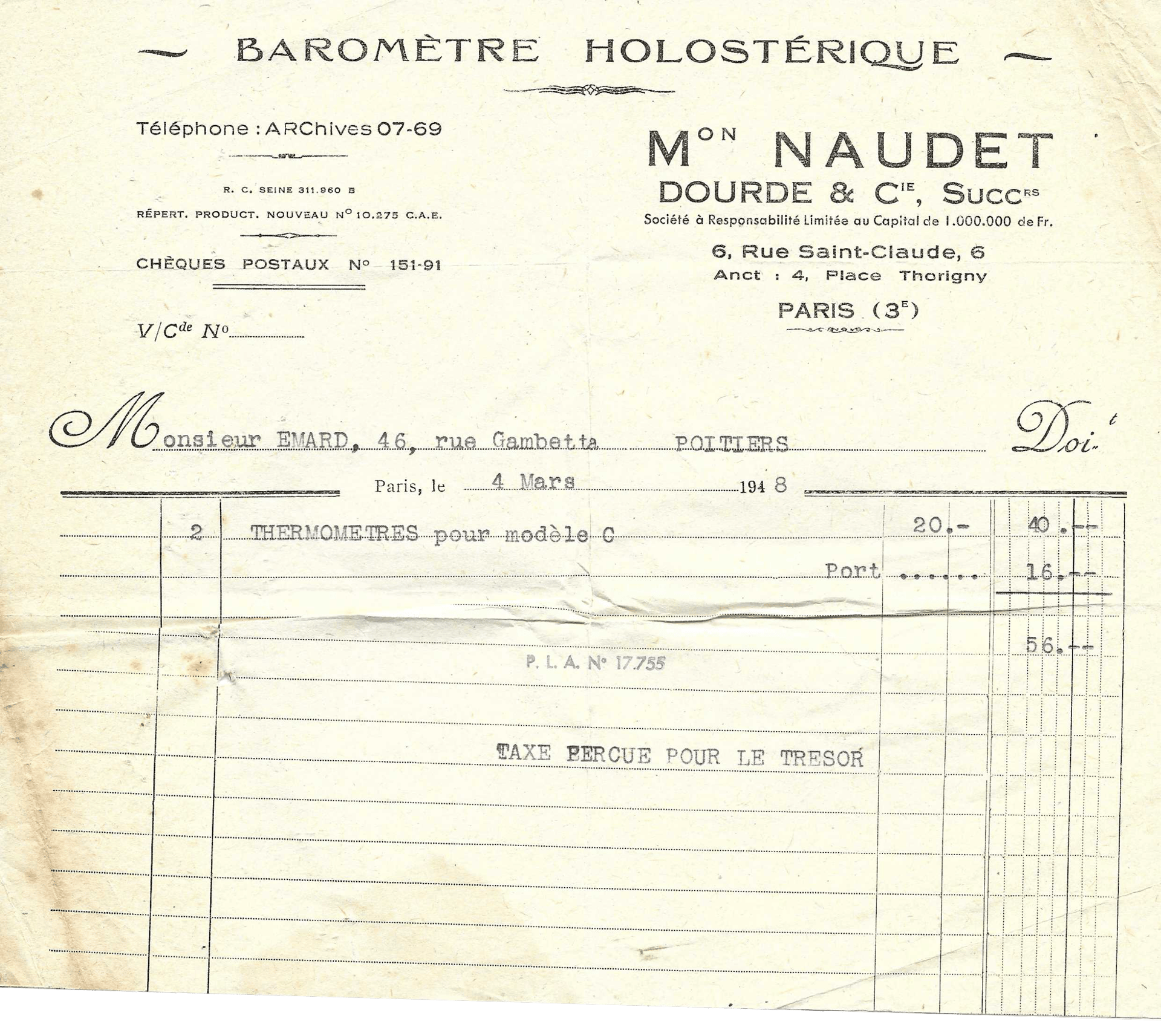 naudet-dourde